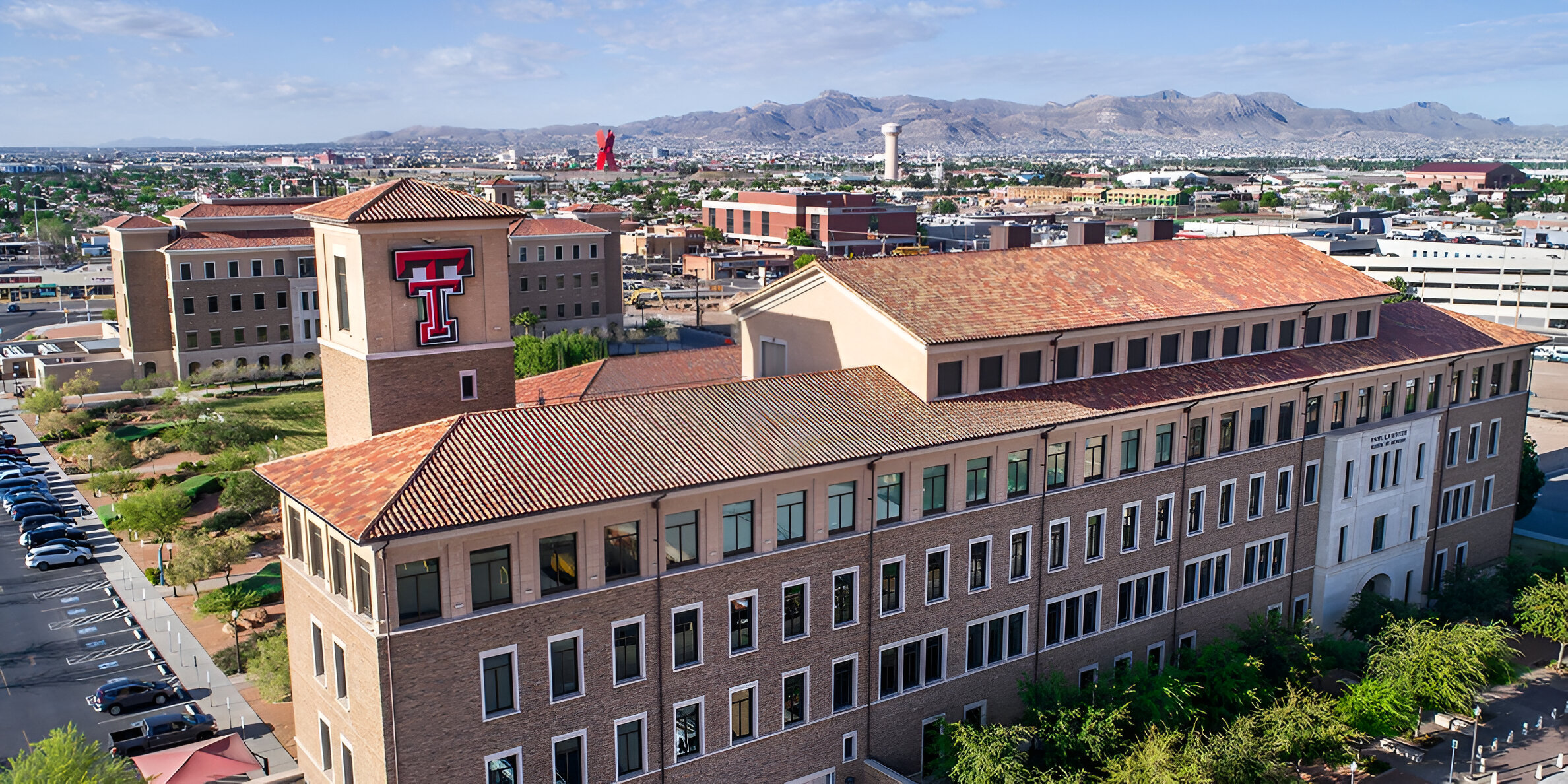 TTUHSC El Paso Campus EMB