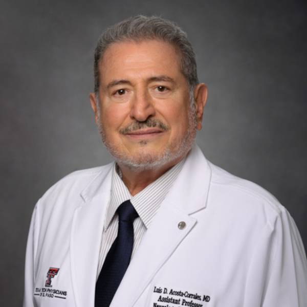 Luis Acosta, M.D.