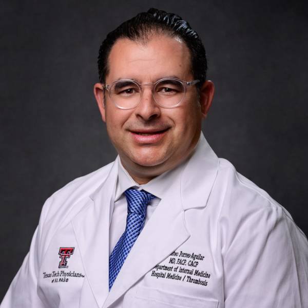 Mateo Porres Aguilar M.D., FACP., CACP