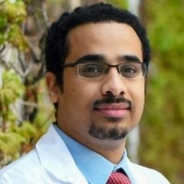 Rashid A. Ahmed, M.D.