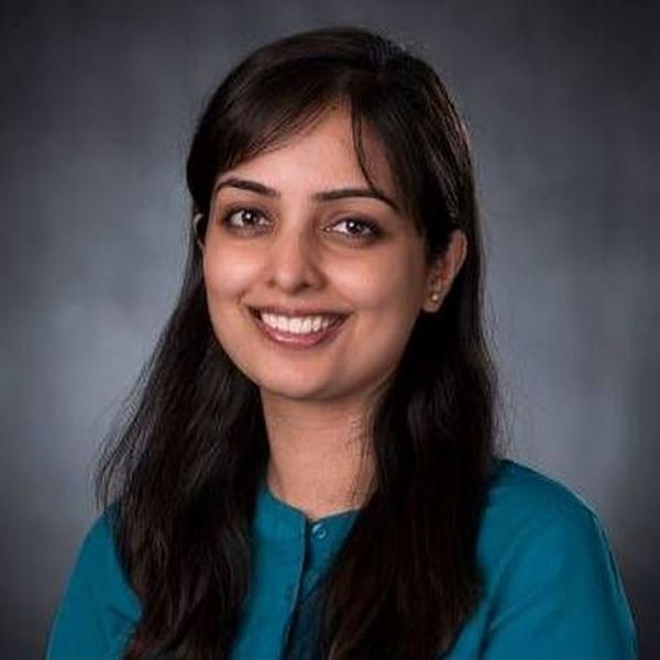 Srinidhi Bhat, M.D.