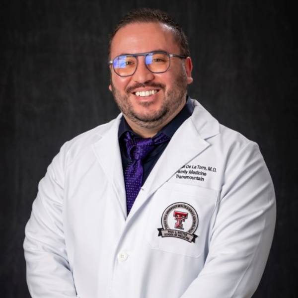 Jonathan De La Torre, M.D.