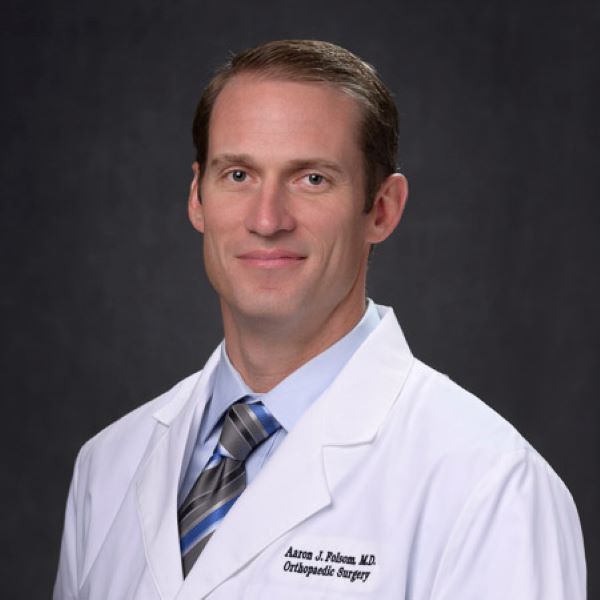 Aaron J. Folsom, M.D., PGY-1