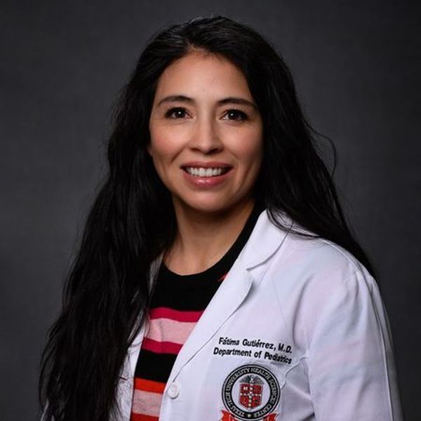 Fatima Gutierrez, M.D.