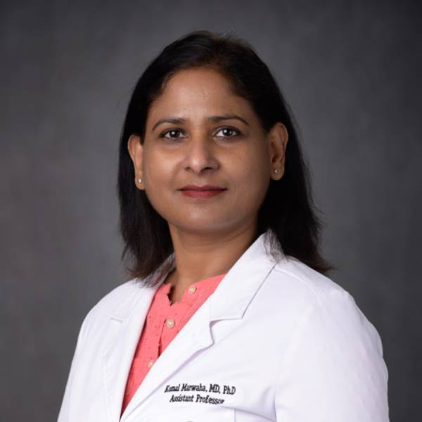 Komal Marwaha, M.D., Ph.D.