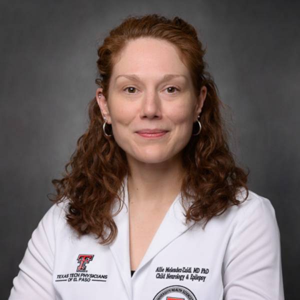 Alexandria Ellen Melendez-Zaidi, M.D.