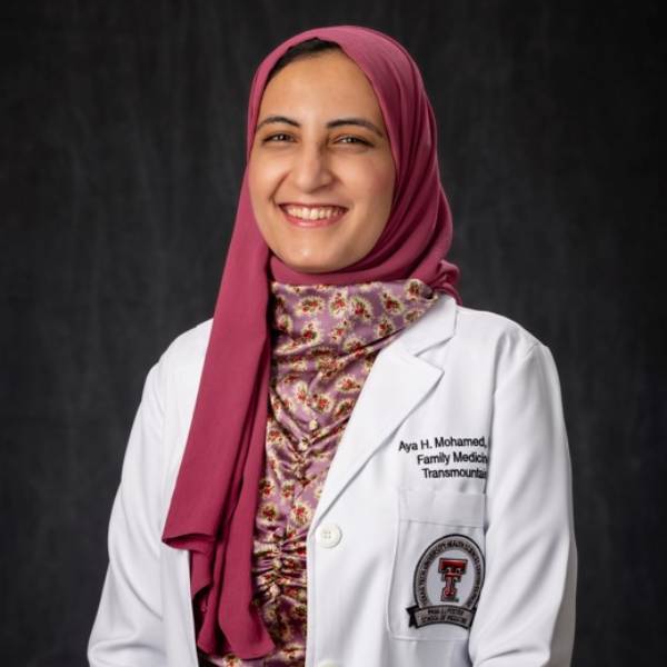 Aya Mohamed, M.D.