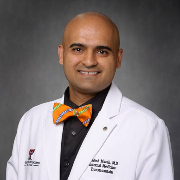 Sandesh Murali, M.D.