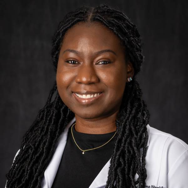 Shirley Nwokike, M.D.