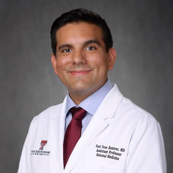 Saul Ivan Ramirez, M.D.