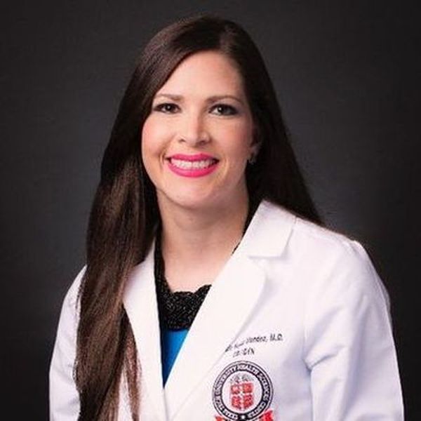 Patricia Rojas – Mendez, M.D. 
