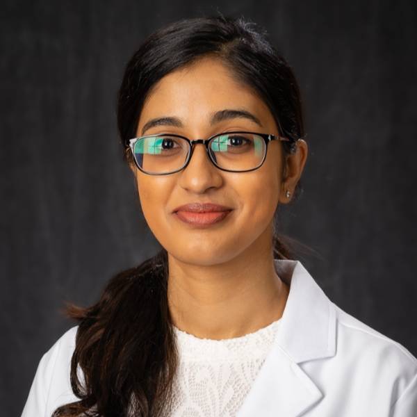 Dr. Vaishnavi Sabesan