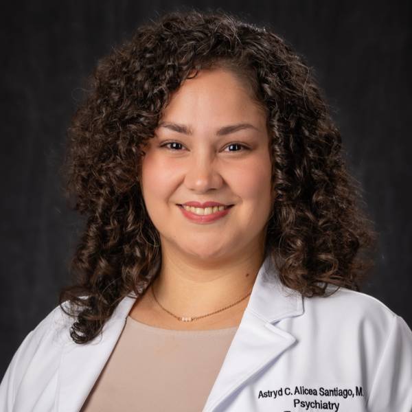 Astryd Alicea Santiago, M.D.