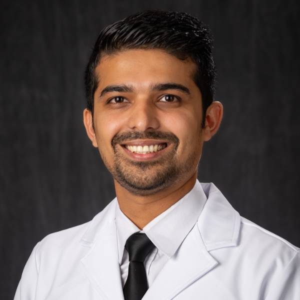 Sachin Sapkota, M.D.