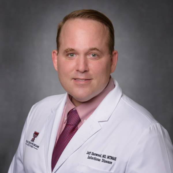 Jeffrey Sherwood, M.D.