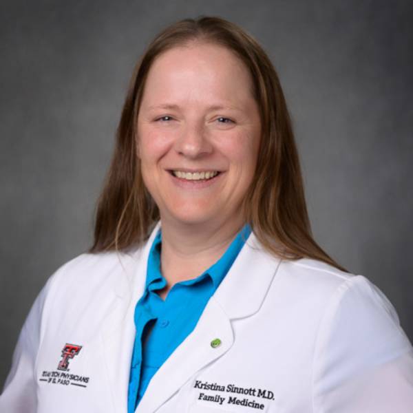 Kristina Sinnott, M.D.