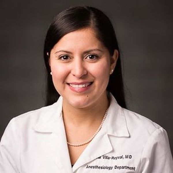 Silvia Mariana Villa-Royval, M.D.