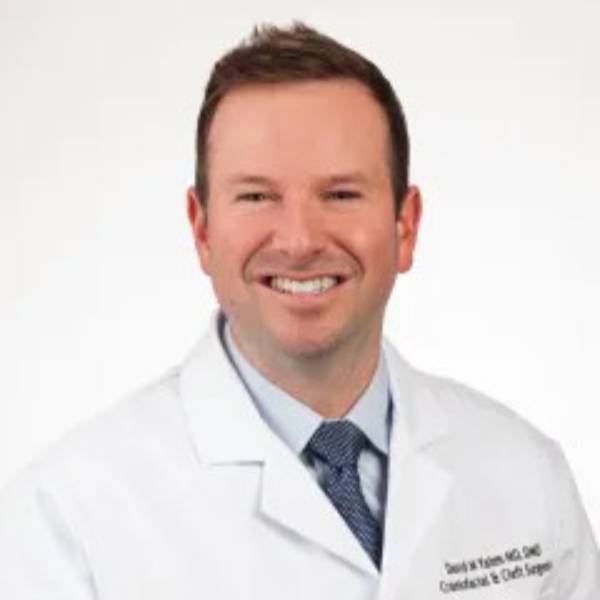 David M. Yates, DMD, MD, FACS