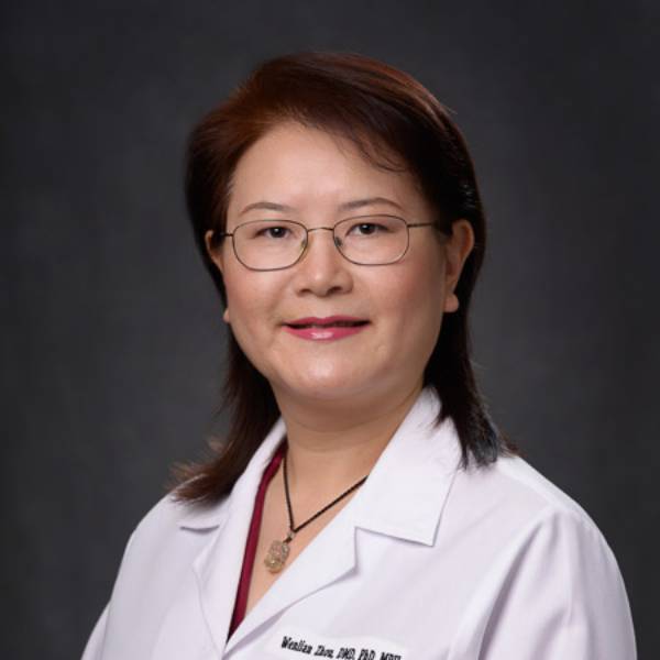 Wenlian Zhou, D.M.D., D.D.S., Ph.D., M.P.H.
