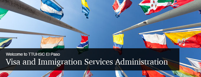 Page Header - Image for Visa and Immigration