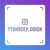 ODIGH button to Instagram account