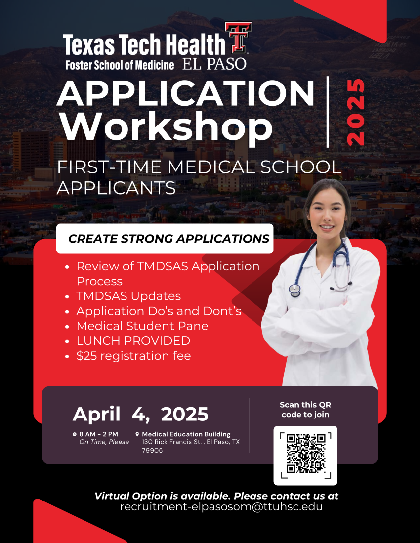 Application Workshop