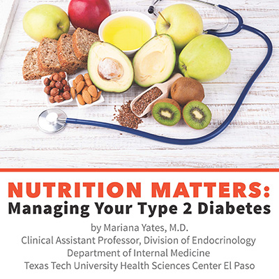 Managing Your Type 2 Diabetes