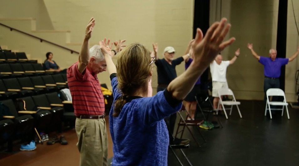 Dancing with Parkinsons Group image
