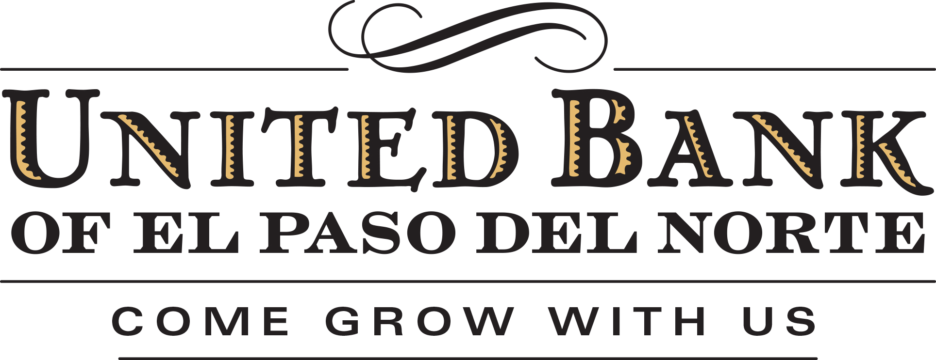 United Bank of El Paso Logo