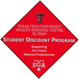 Student Discount Program logo
